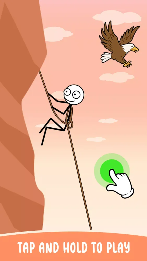 Rope Hero سکرین شاٹس