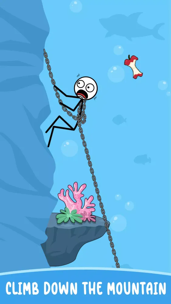 Rope Hero سکرین شاٹس