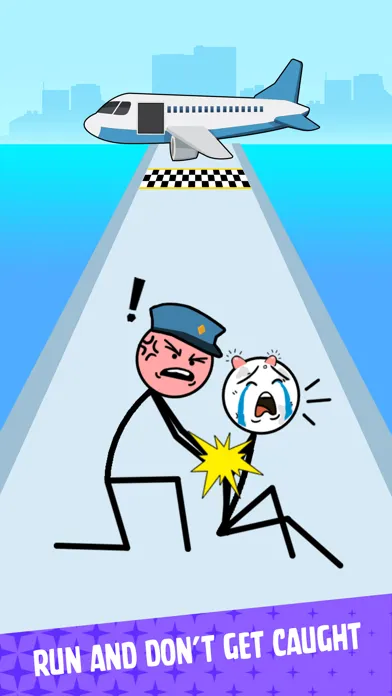 Run Now: Running 2D game Screenshots