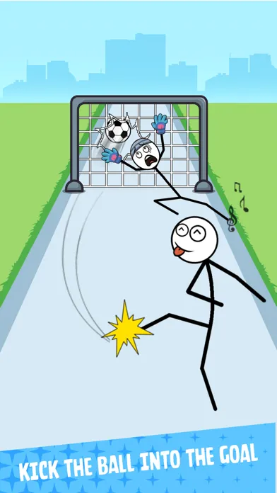 Run Now: Running 2D game Screenshots