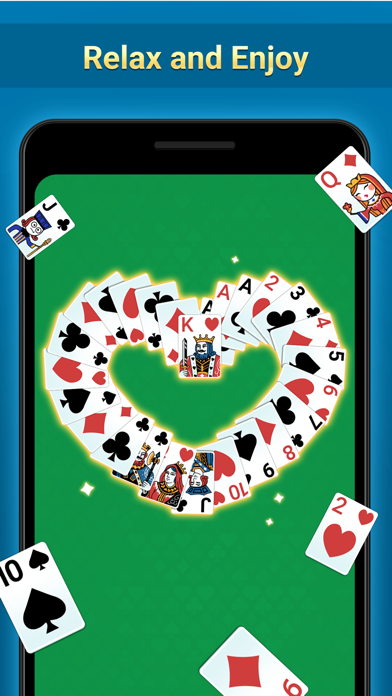 Solitaire, Card Games Classic Screenshots