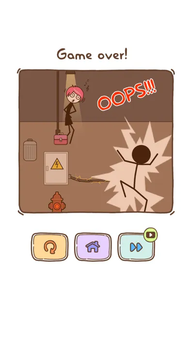 Thief Puzzle: to pass a level Screenshots