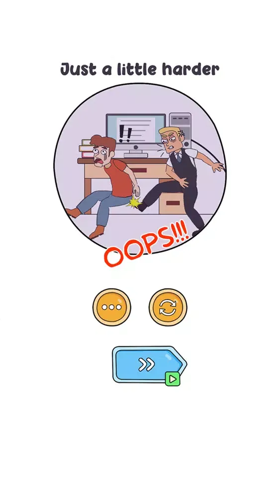 Thief Puzzle 4應用截圖