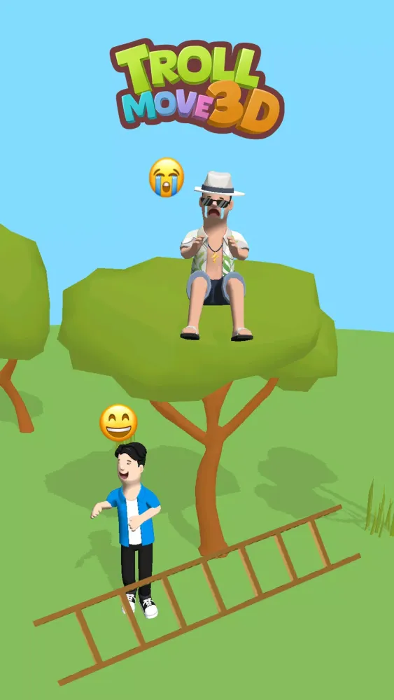 Capturas de pantalla de Troll Move