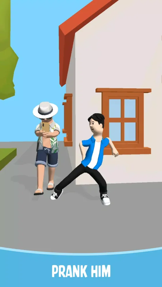 Capturas de pantalla de Troll Move
