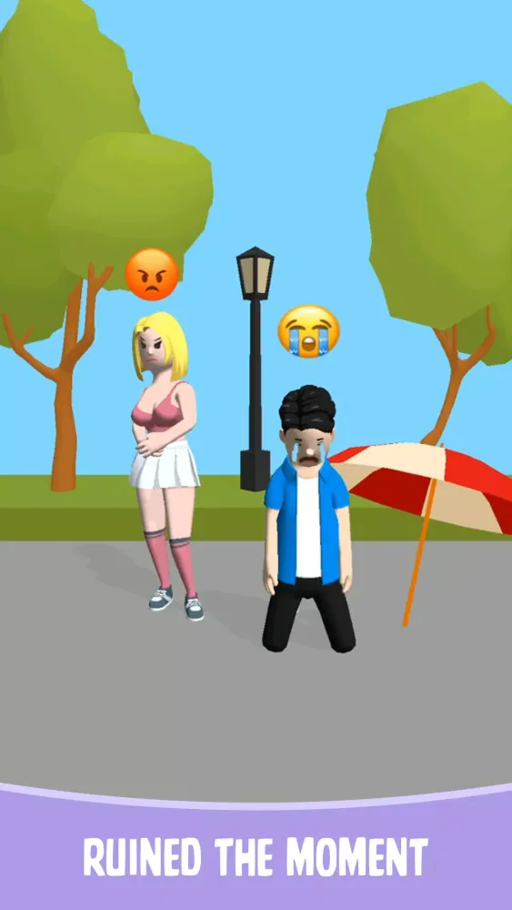 Capturas de pantalla de Troll Move