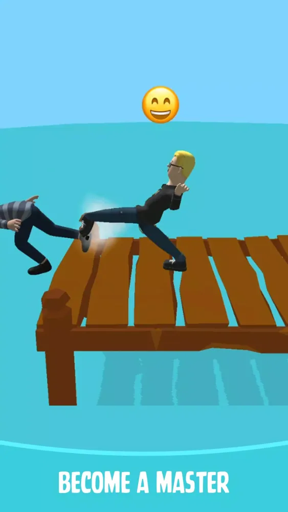 Capturas de pantalla de Troll Move