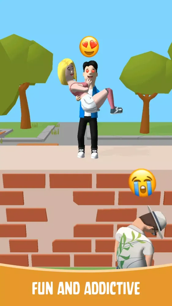Capturas de pantalla de Troll Move