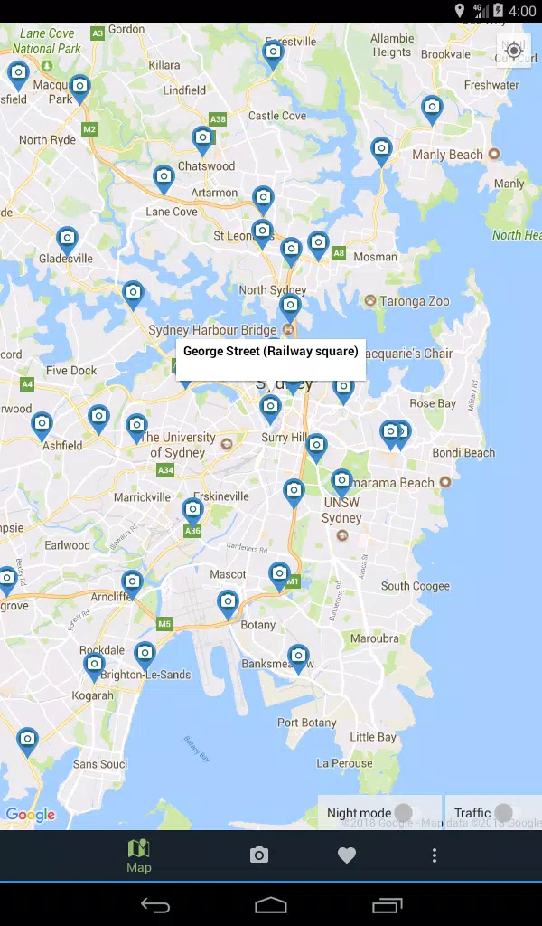 NSW Traffic Cam APK for Android Download PGYER APKHUB