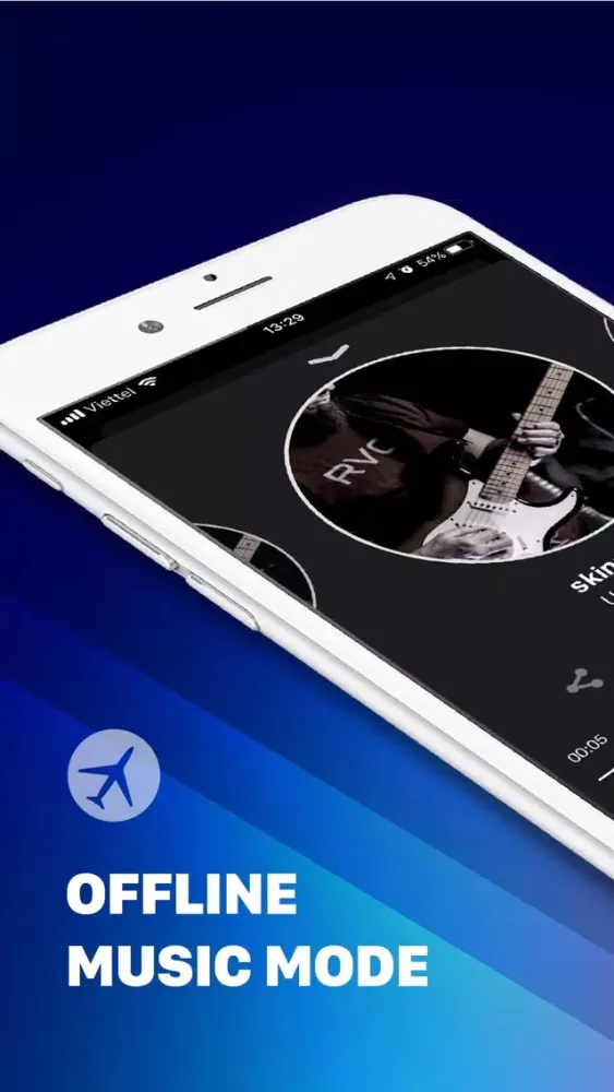 Capturas de pantalla de iMusic FM