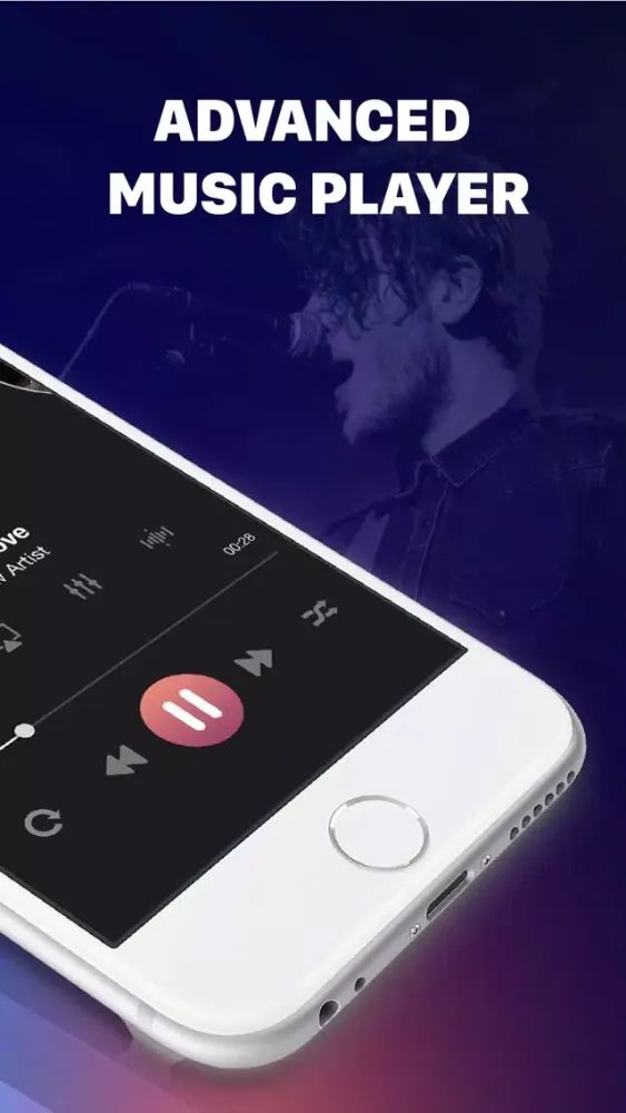 Capturas de pantalla de iMusic FM