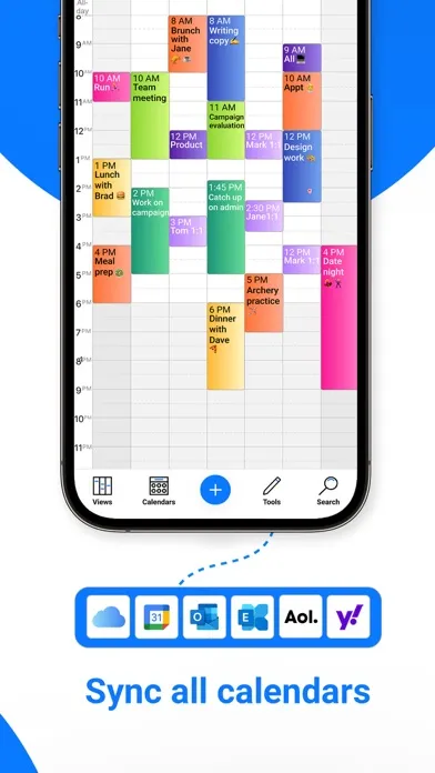 تصاویر Calendar All-In-One Planner