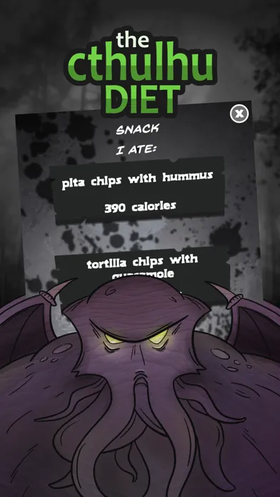 صور Cthulhu Diet