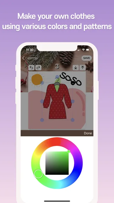 صور My Fashion Diary(stickers)
