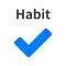 Habit Check Calendar - Tracker