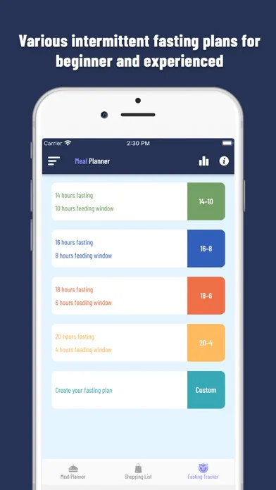 Grocery: Weekly Meal Planner Screenshots