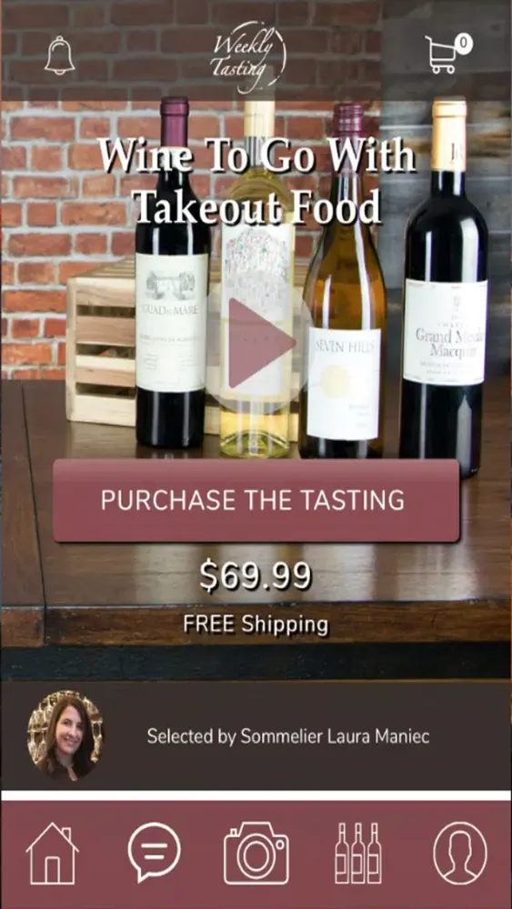 صور The Weekly Tasting