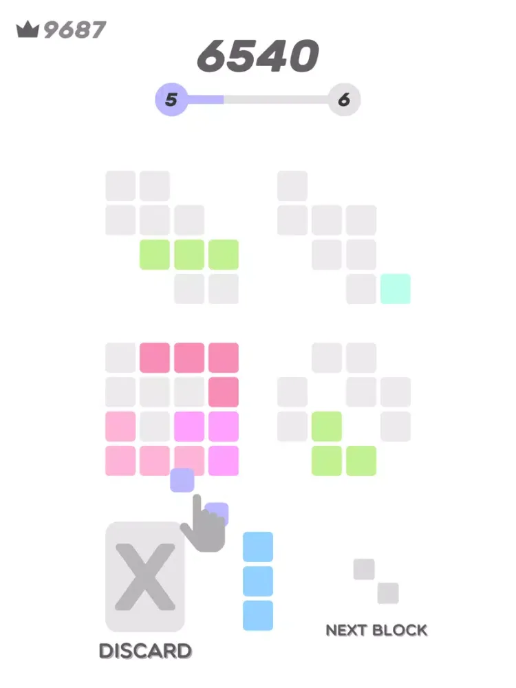 4x4! iPad  স্ক্রিনশট
