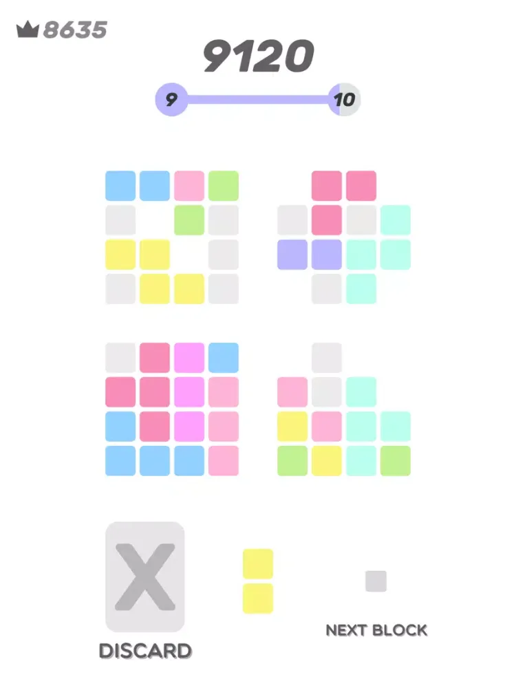 4x4! iPad  স্ক্রিনশট