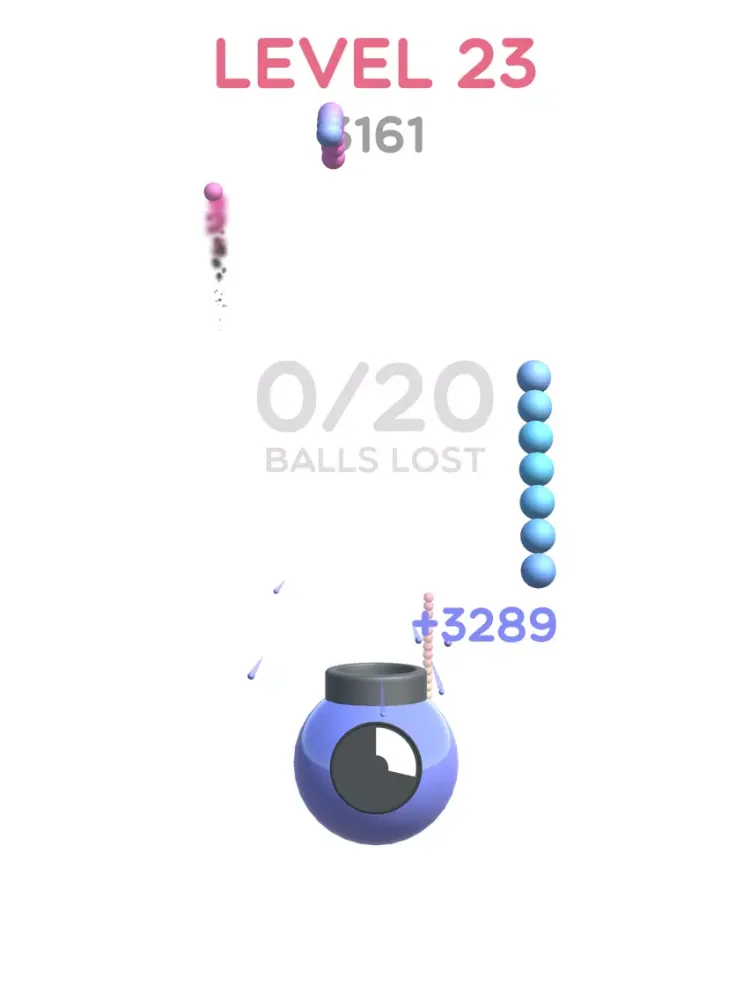 صور Hole vs Balls iPad 