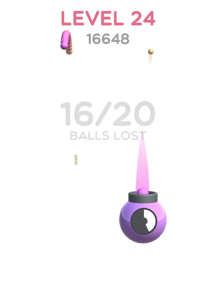 صور Hole vs Balls iPad 