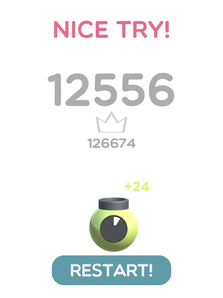 صور Hole vs Balls iPad 