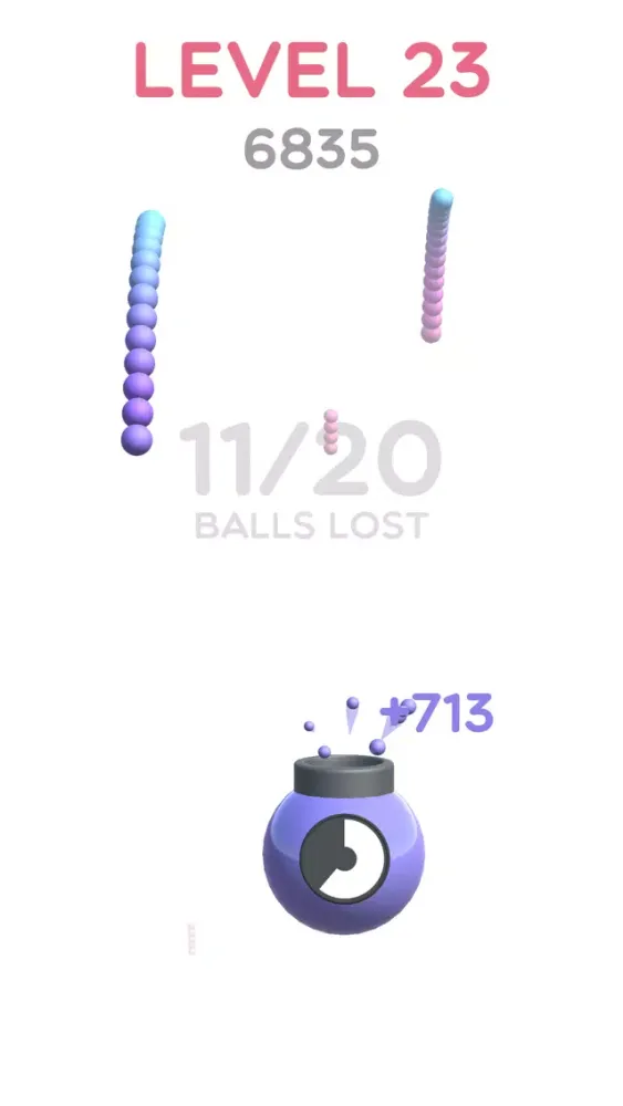 صور Hole vs Balls