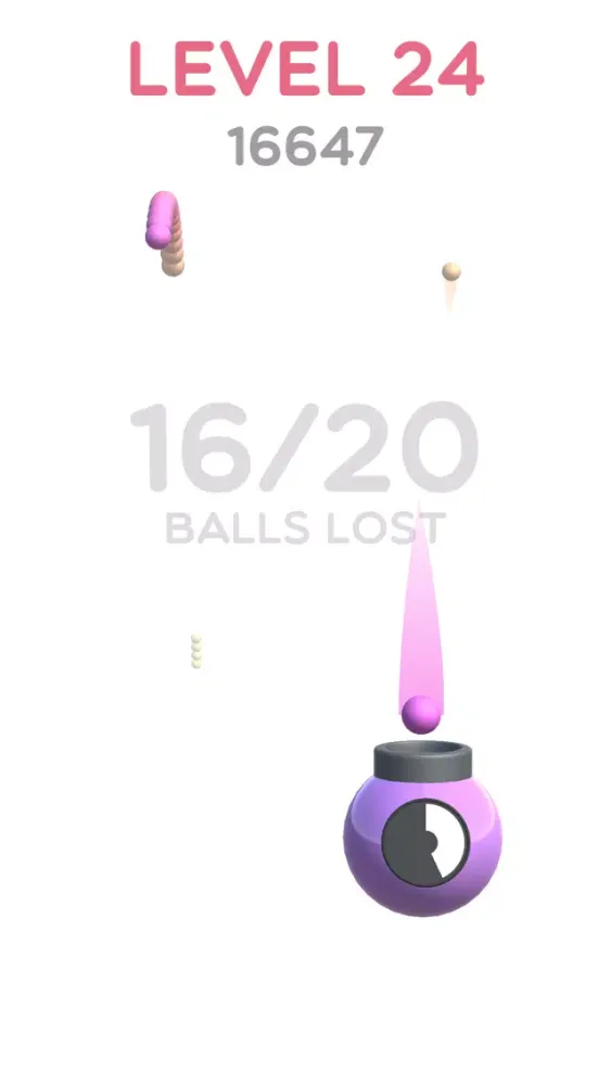 صور Hole vs Balls