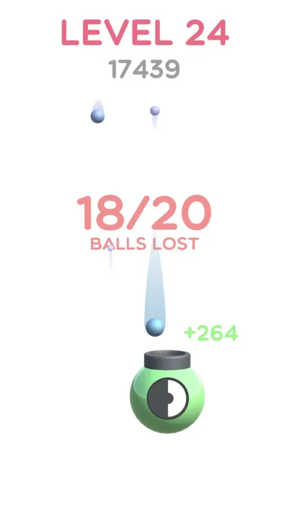 صور Hole vs Balls