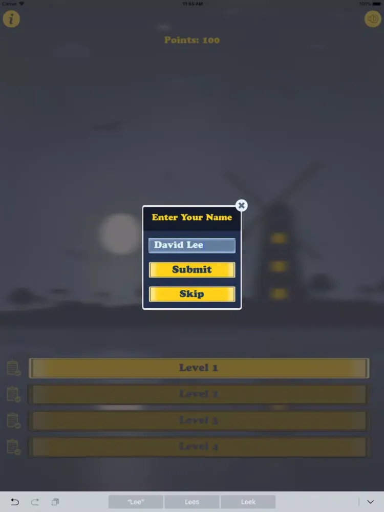 Digit Crush iPad  Screenshots