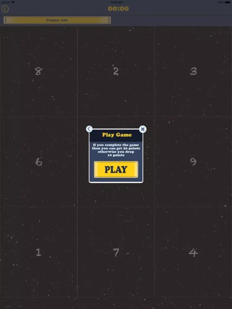 Digit Crush iPad  Screenshots