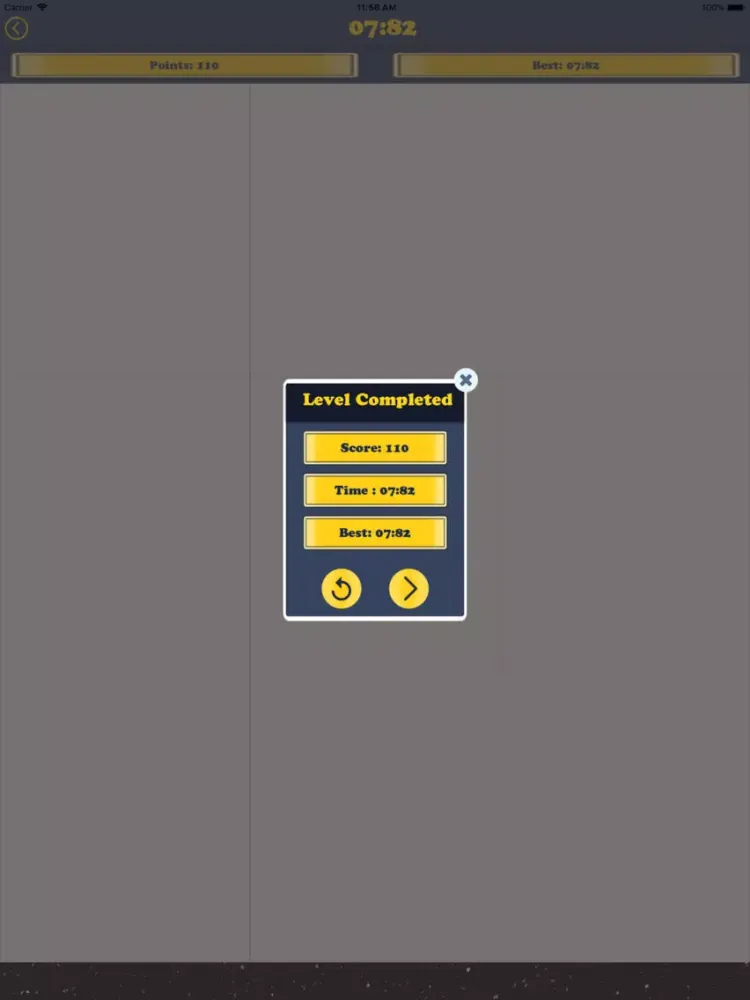 Digit Crush iPad  Screenshots
