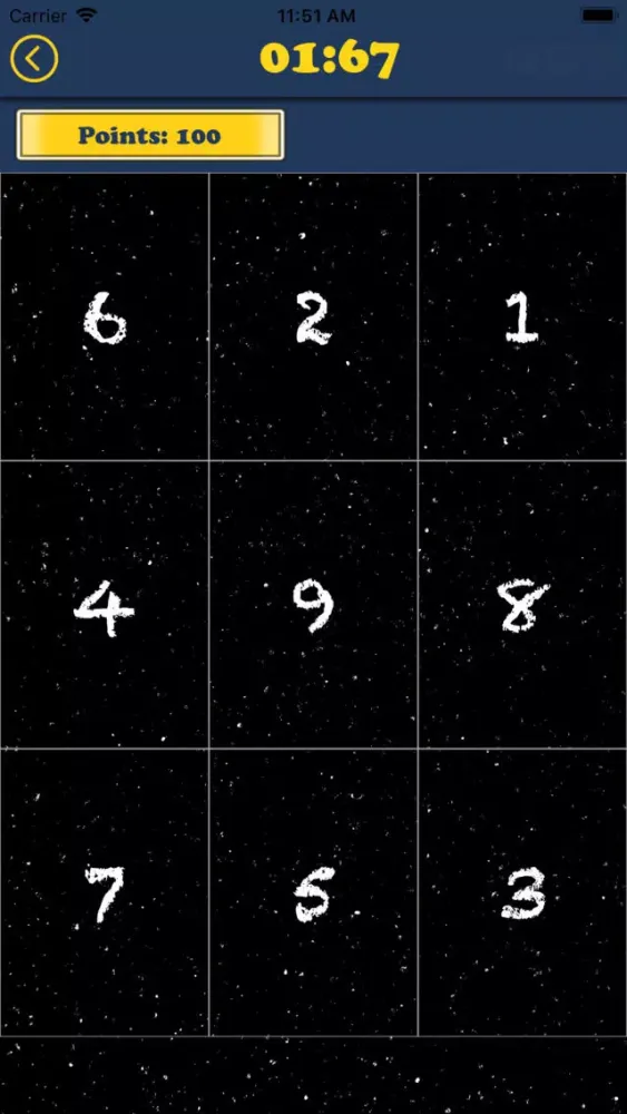 Digit Crush Screenshots
