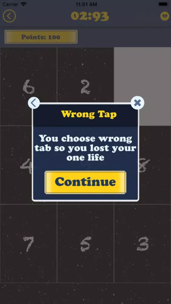 Digit Crush Screenshots