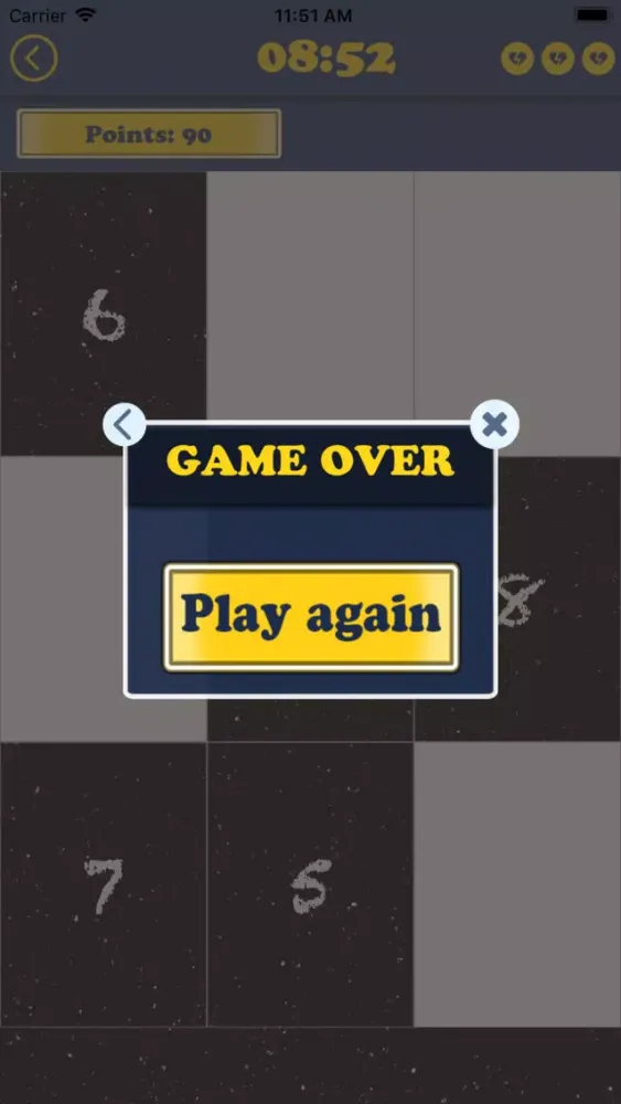 Digit Crush Screenshots