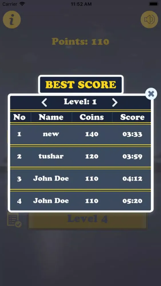 Digit Crush Screenshots