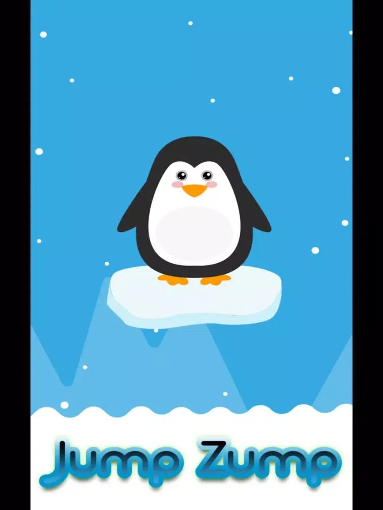 Screenshot di Jump Zump iPad 