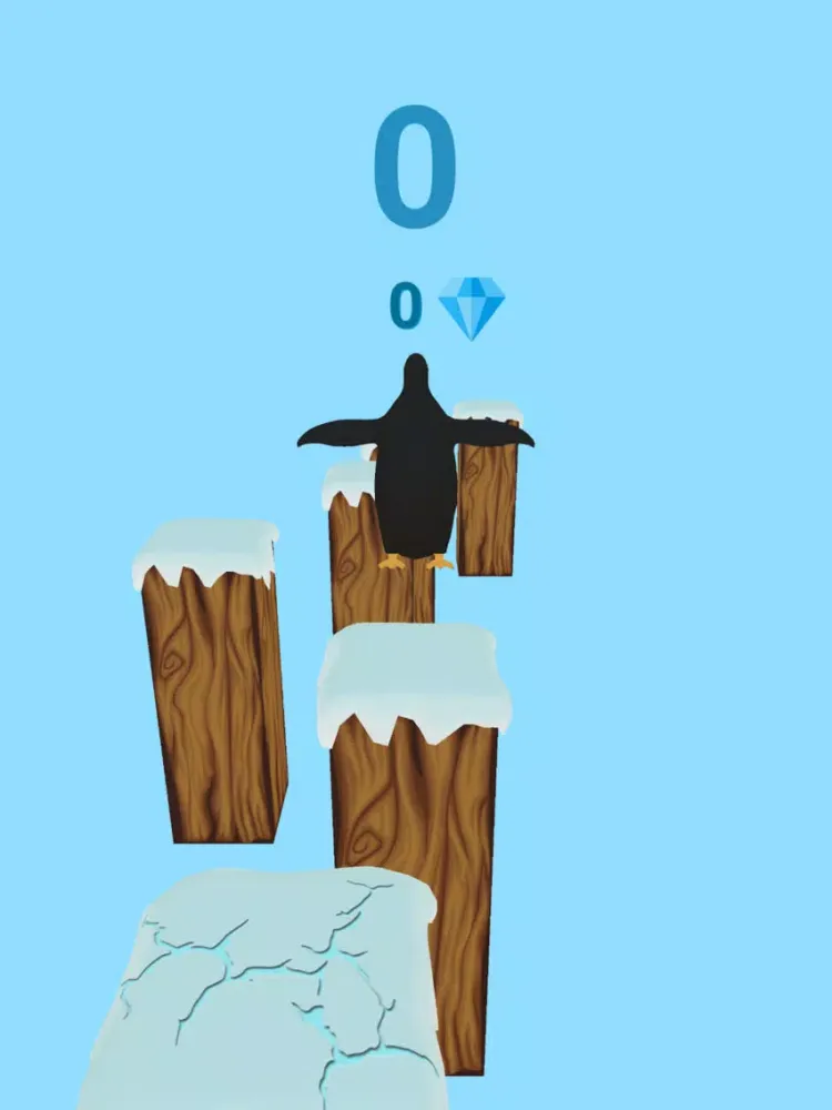 Screenshot di Jump Zump iPad 