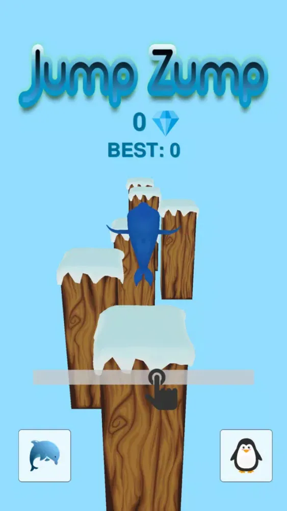 Screenshot di Jump Zump