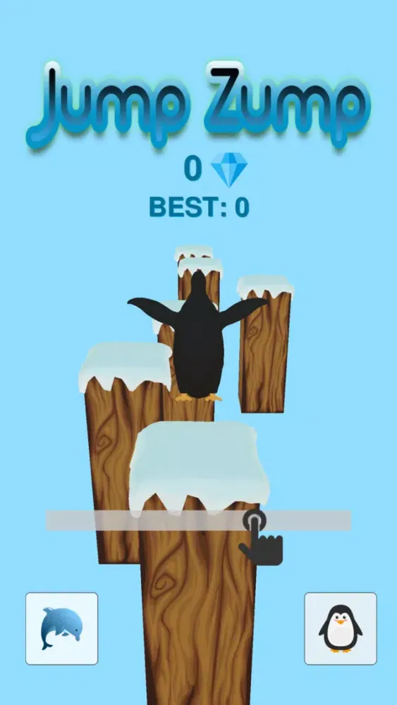 Screenshot di Jump Zump