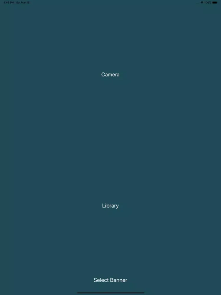 Photo Cutter Plus iPad  스크린샷