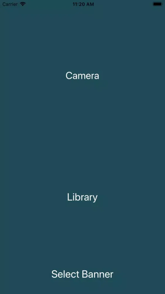 Photo Cutter Plus 스크린샷