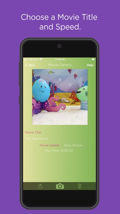 Captures d'écran de PAAS Easter Eggs