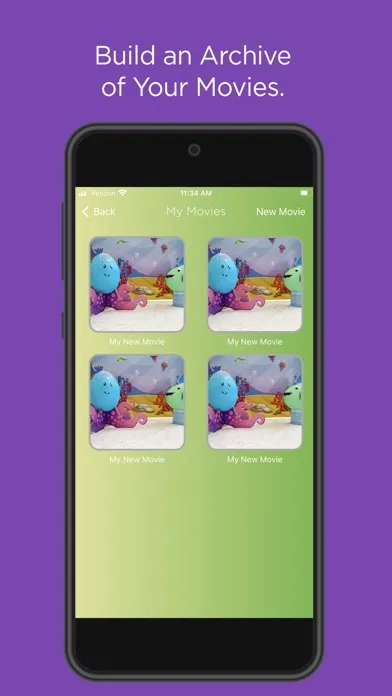 PAAS Easter Eggs Ekran Görüntüleri