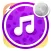 Moon Tunes - Music Player For Kids