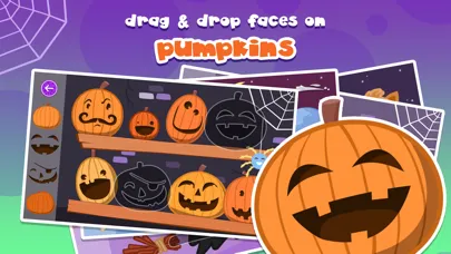 Wee Monster Puzzles স্ক্রিনশট