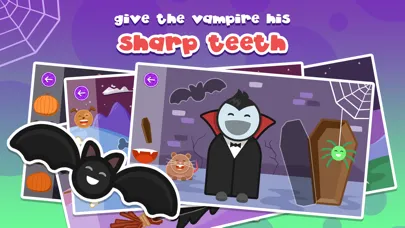 Wee Monster Puzzles স্ক্রিনশট