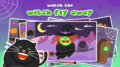Wee Monster Puzzles স্ক্রিনশট