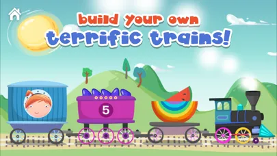 Wee Trains Screenshots
