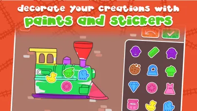Wee Trains Screenshots